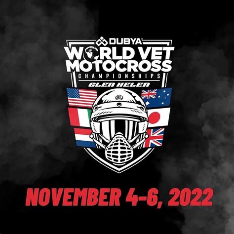World Vet Motocross Championships
