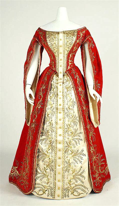 Russian Imperial Court Fashion Dresses Images