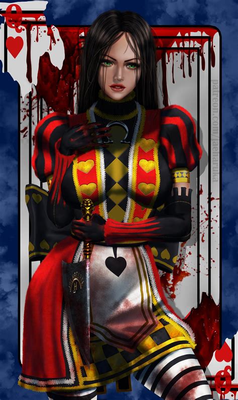 Alice Madness Returns Fan Art Ralicemadnessreturns