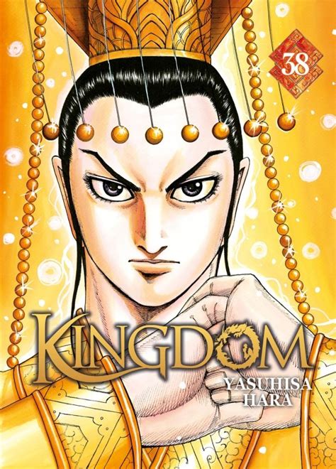 Kingdom - Tome 38 - Livre (Manga) - Meian - Yasuhisa Hara - Livre