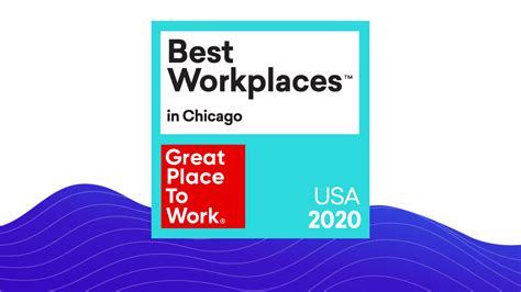 Bounteous Top Two In The 2020 Best Workplaces In Chicago By Great Place