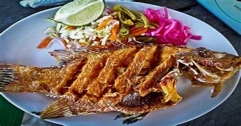 Forget tilapia or fish fillet or crispy shrimp. Filipino Crispy Fried Fish Recipe - Gutom Na!