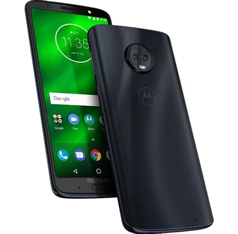 Motorola Moto G6 Plus 64gb Deep Indigo Günstig