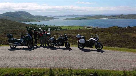Most Scenic Motorbike Routes In Scotland Iamabiker Everything