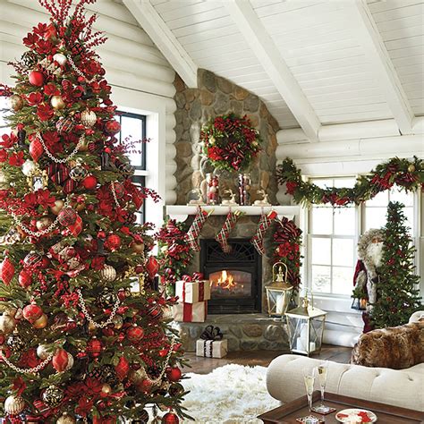 101 Christmas Home Decorating Styles 70 Pics Decoholic