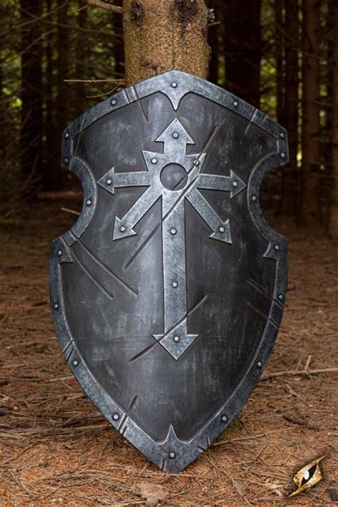 Marauder Kite Shield Medieval Shields Knight Shield Viking Shield