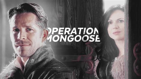 Operation Mongoose Once Upon A Time Regina Robin Youtube