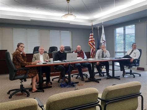 Commissioners Receive Updates On Brush Creek Park, Courthouse Rooftop