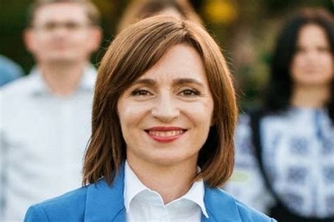 President of the republic of moldova. Maia Sandu è il nuovo presidente della Moldavia: i ...