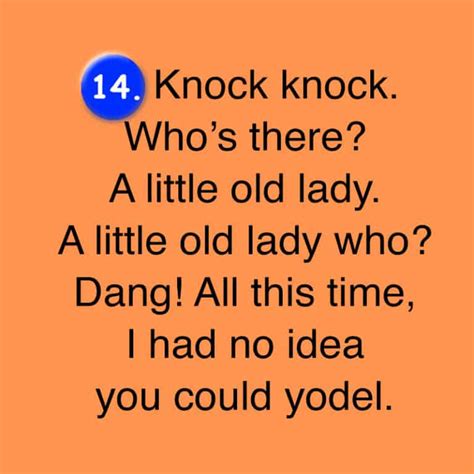 Top 100 Knock Knock Jokes Of All Time Page 8 Of 51 True Activist