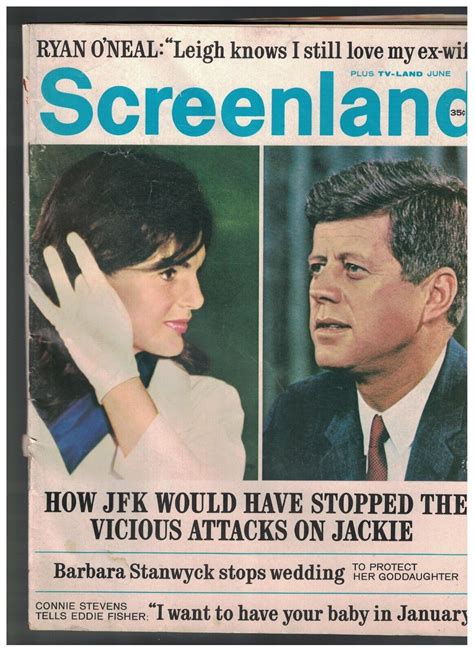 screenland magazine june 1967 jfk jackie kennedy annette funicello elvis ebay