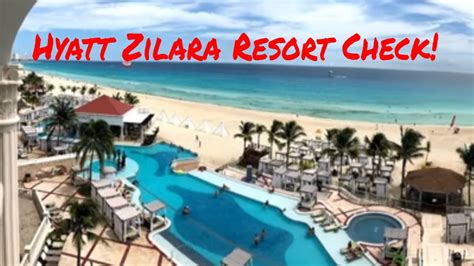 Hyatt Zilara Cancun Resort Check Great Couples Romantic All Inclusive In The Cancun Hotel Zone
