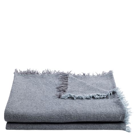Die webpelz kuscheldecke ist, je nach größe, perfekt geeignet für sofa und couch;. zoeppritz since 1828* Kaschmir Decke HOT AIR blau