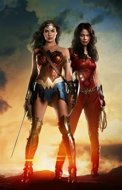 Diana And Donna Troy Conor Leslie On Hbo S Titans Fan Edit By