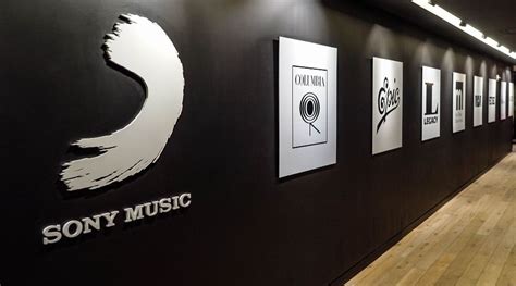 Sony Music A Clôturé 2022 Avec Un Ca Global De Plus De 2 Milliards D