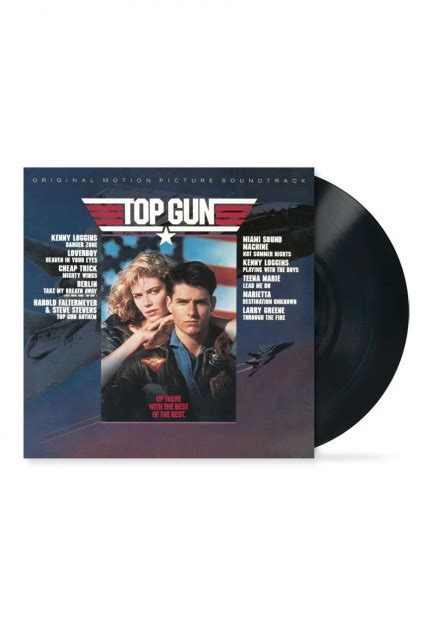 Top Gun Top Gun Ost 1 Vinyl Impericon Uk