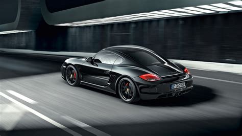 Porsche Cayman 2013 S Exterior Car Photos Overdrive