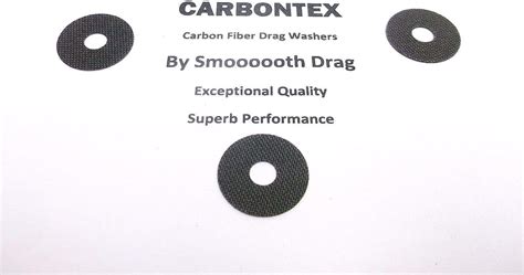 Reel Parts Repair Daiwa Carbontex Drag Washers GOLD SERIES GS 20X GS