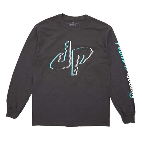 Dude Perfect Official Pound It Noggin Tour 2019 Long Sleeve Tee W Tour