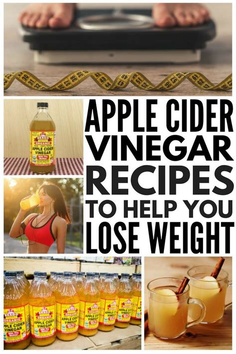 How To Use Apple Cider Vinegar For Weight Loss Fat Cutter Drink How