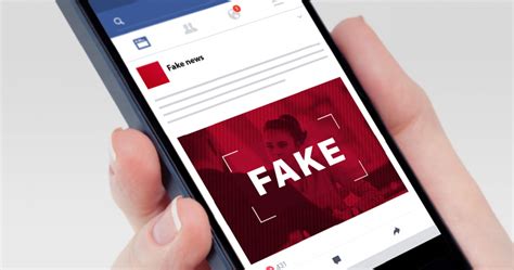 Social Medias Role In Spreading Fake News The City Journal