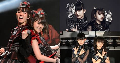 Thats So Kawaii Japanese Band Babymetal Is Set To Bring Their Unique