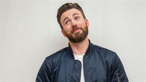 Christopher robert evans (born june 13, 1981) is an american actor, best known for his role as captain america in the marvel cinematic universe (mcu) series of films. Chris Evans Says He'll 'Never Regret' Getting His Dog's ...