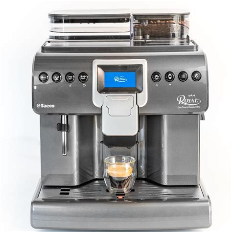Maybe you would like to learn more about one of these? Buy Online⎮Saeco Royal OTC Superautomatic HD8930/47 ...
