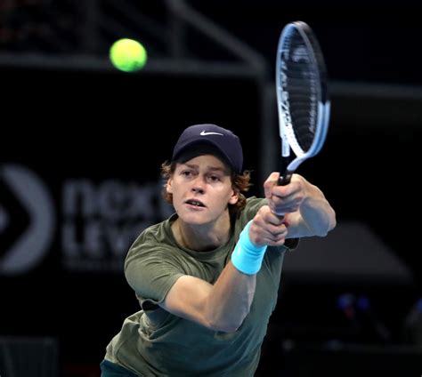 Tennis, sinner eliminato a dubai. Super Sinner, primo trionfo Atp | Foto - Sportmediaset