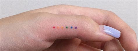 50 Small 3 Dots Tattoos And Big Meanings Behind Them — Inkmatch