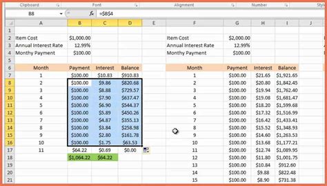 Is there a way to set a formula or conditional format that will clear the contents of a cell after so many days? Credit Card Tracking Spreadsheet within Credit Card ...