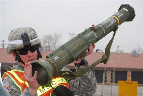 Famous Us Anti Tank Missile References