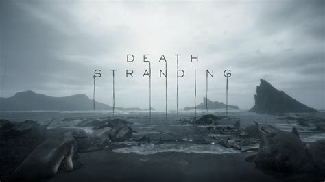 Death Stranding 2019 Game Wallpaper Hd Games 4k Wallp
