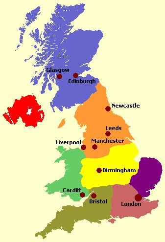 Use our england map below to find a destination guide for each region and city. English Corner: THE CONFUZZLING FLAG AND STATES OF UNITED ...