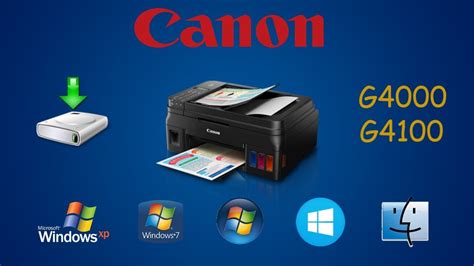 Software y controladores para windows. Como descargar e instalar Driver impresora CANON (Bien ...