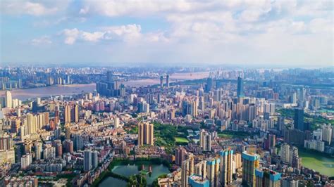 Chinas Hubei Province Sees Strong Economic Growth In H1 2023 Cgtn