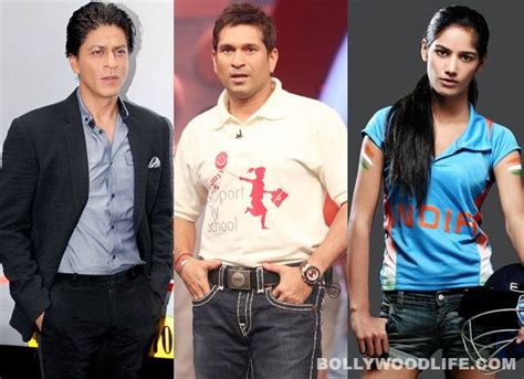 I will show them this! Sachin Tendulkar's retirement: Shahrukh Khan, Poonam ...