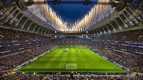 Includes the latest news stories, results, fixtures, video and audio. The New Tottenham Hotspur Stadium | Designed by Populous