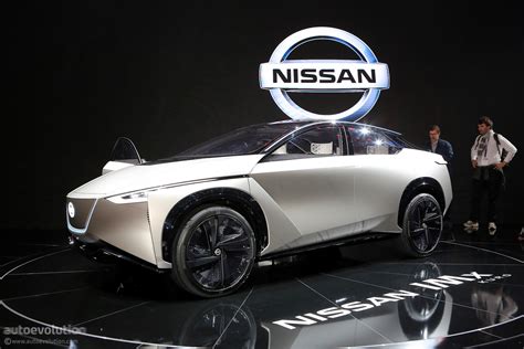 Nissan Brain To Vehicle Technology First Details Autoevolution