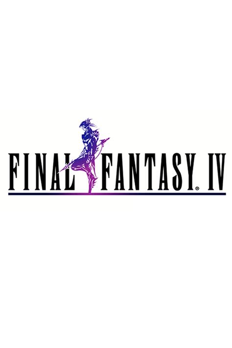 Grid For Final Fantasy Iv By Mrwheyne Steamgriddb