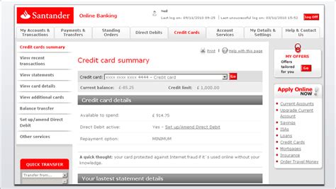 Here's what you need to know. Santander Online Banking Demo