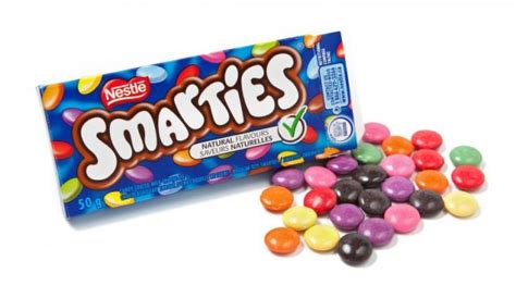 Candy Wars Did Mandms Steal Their Concept From Smarties The Vintage News