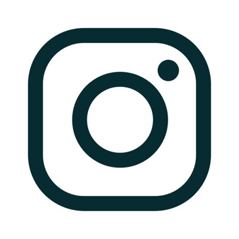 Download High Quality Instagram Logo Outline Transparent Png Images