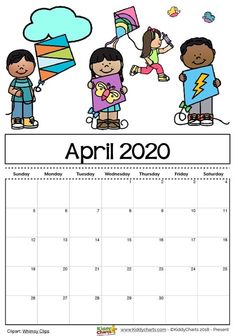 Create Your Free Editable Preschool Calendar Template Get Your Calendar Printable