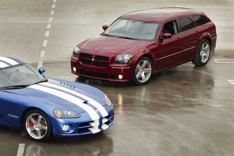 The Best Station Wagons Of All Time Dodge Magnum Station Wagon Dodge