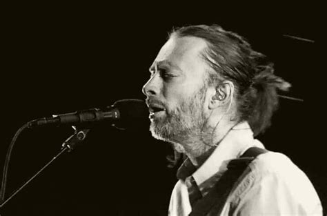 10 Datos Oscuros Que Quizá No Conocías De Thom Yorke De Radiohead