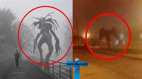 Top 10 Unbelievable Demons Or Spirits Caught On Camera And Spotted In Rea