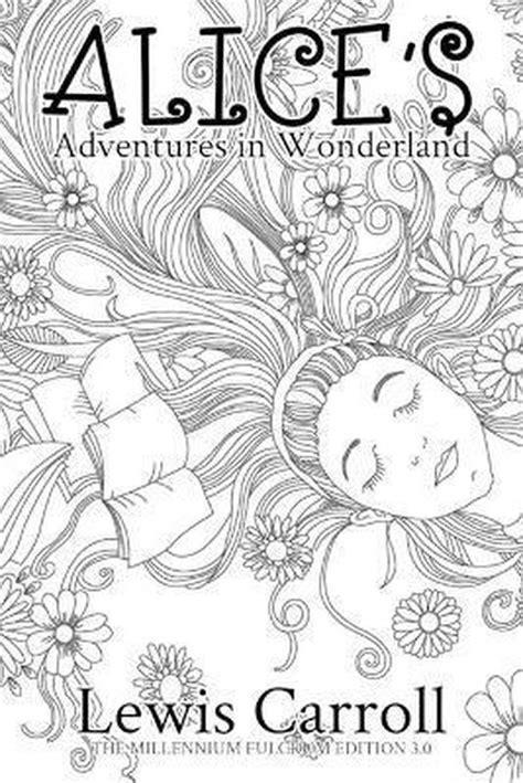 Alice S Adventures In Wonderland Lewis Carroll 9798722162335 Boeken
