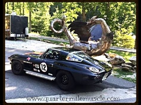 Classic Car Restoration North Carolina - YouTube