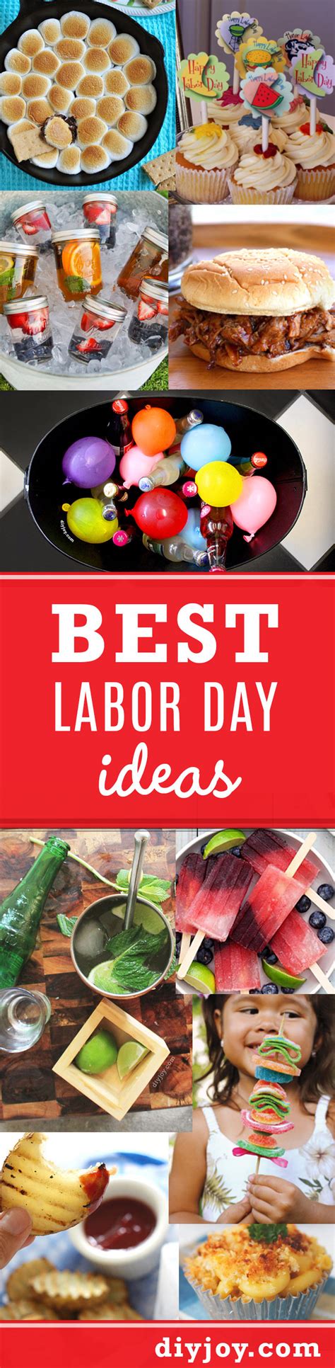 Joyseas patriotic fan decorations set is specially designed with classic red, white and blue color which can show your patriotic spirit and faith not only. Quick & Easy DIY Ideas to Make Your Labor Day Celebration Special